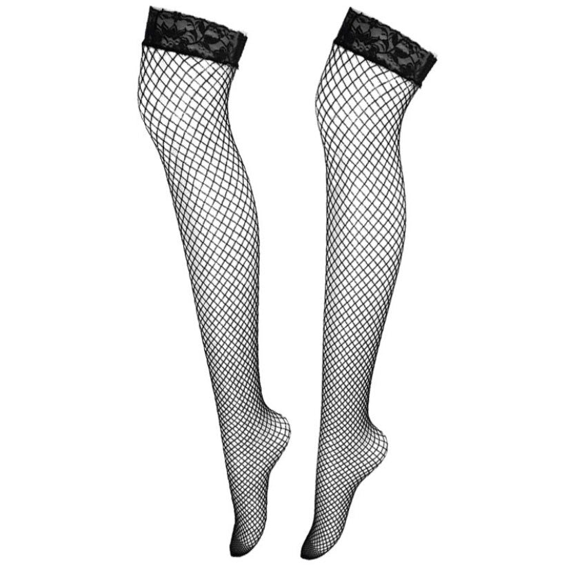 Fishnet Stay Up Stockings
