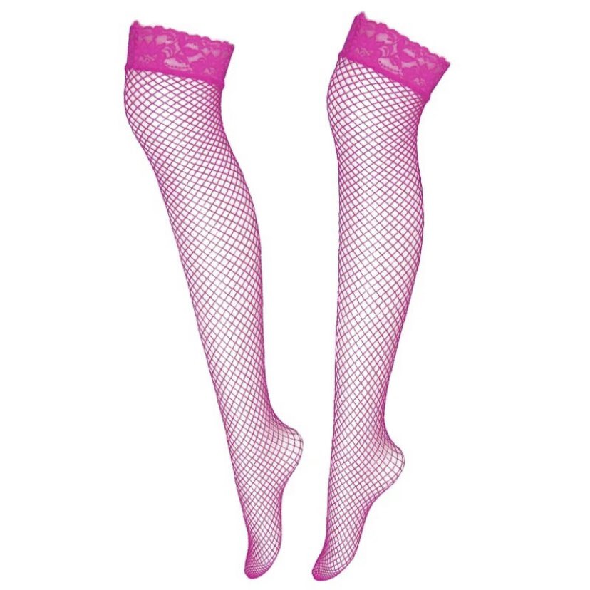 Fishnet Stay Up Stockings